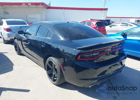 2019 Dodge Charger Sxt Rwd z USA, uszkodzony, nr VIN 2C3CDXBG3KH605914